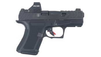 Shadow Systems Cr920 WarPoet 9mm Pistol w/ Holosun 507K