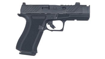 FNH USA 509C Tactical 9mm Pistol - Black - 12rd