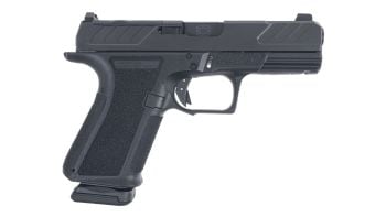 Shadow Systems MR920 Foundation 9mm Optic Ready Pistol - Black