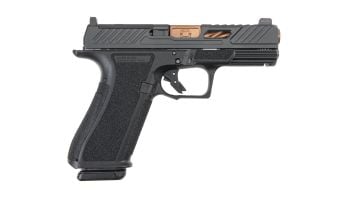 Shadow Systems XR920 Elite 9mm Optic Ready Pistol  - Bronze