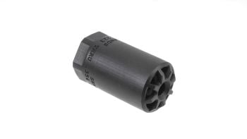 Sharps Bros Badlands Muzzle Brake & Blast Deflector