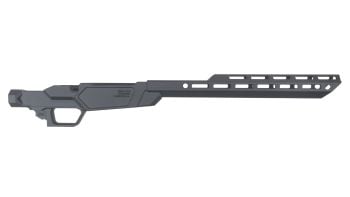 Sharps Bros Heatseeker chassis W / 14" Handguard Ruger American Long Action 