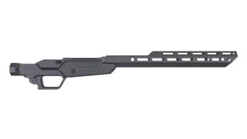 Sharps Bros Heatseeker Chassis w/ 14" Handguard - Ruger American Ranch