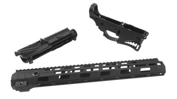 Sharps Bros Hellbreaker AR-15 Builders Kit - 15"