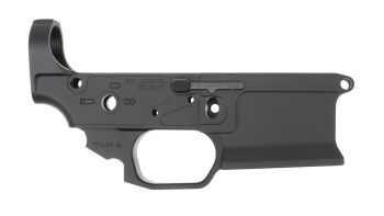 Sharps Bros Livewire Forged Ambi Lower Receiver