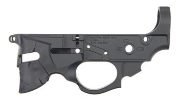 Sharps Bros Overthrow AR-15 Stripped Lower Receiver - GEN 2