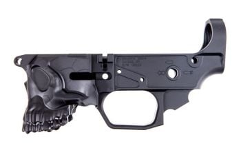 Sharps Bros THE JACK AR-15 Lower Receiver - Gen 2