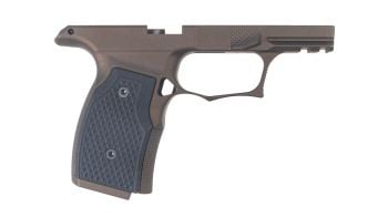 Sharps Bros Sig Sauer P365X / P365XL Gen 2 Grip Module - OD Bronze w/ Black G10 Grip