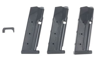 Shield Arms S15 Gen 3 Magazine Kit for Glock 43X/48 - 15RD