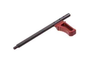 Shooters Element CZ Scorpion Improved Charging Handle - Red