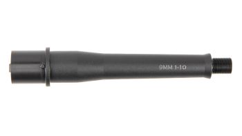 Shooting Innovations AR-15 9MM Ramped Barrel - 6"