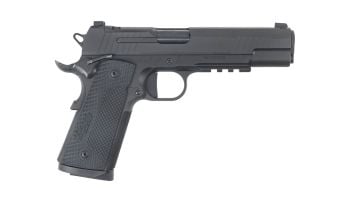 Sig Sauer 1911 X-Series 45 ACP Optic Ready Pistol 5" - Black