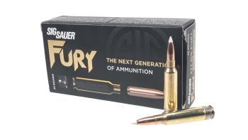 Sig Sauer 277 Sig Fury Hybrid Hunter 150GR Nosler Accubond Ammunition - 20rd