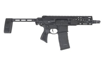 Sig Sauer MCX Rattler-LT 300BLK Pistol w/ Brace - 6.75"