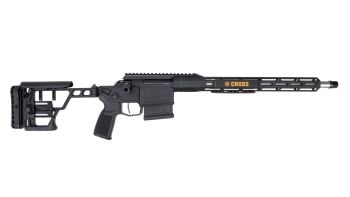 Sig Sauer Cross .308 Rifle - 16" Black