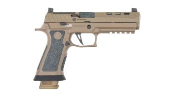 Sig Sauer Custom Works P320 X-FIVE DH3 9mm Pistol