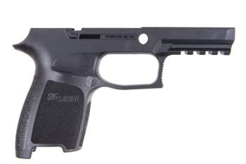 Sig Sauer Grip Module Assembly P320 Compact - Black Large