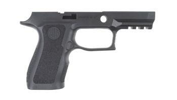 Sig Sauer Grip Module Assembly P320 X-Series Compact - Black Large