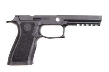 Sig Sauer Grip Module Assembly P320 X-Series Full - Black Medium