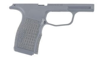 Sig Sauer Grip Module Assembly P365XL Spectre Series Laser Engraved LXG - Gray