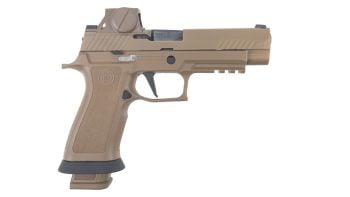 Sig Sauer M17 X-Series RX 9mm Pistol w/ Romeo 17 Red Dot 