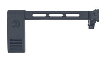 Sig Sauer MCX/MPX 1913 Folding Pistol Brace - Black