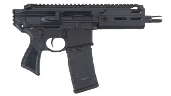 SIG SAUER MCX Rattler 300BLK Pistol - 5.5" (No Brace)