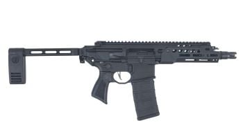 Sig Sauer MCX Rattler-LT 5.56 NATO Pistol - 7.75"