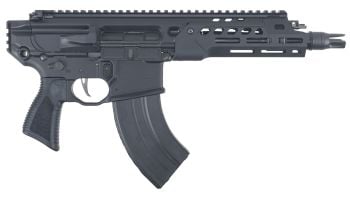 Sig Sauer MCX Rattler-LT 7.62x39 Pistol - 7.75" (No Brace)