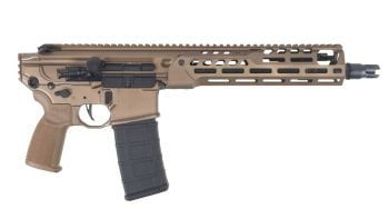 Sig Sauer MCX Spear-LT 5.56 NATO Pistol - 11"