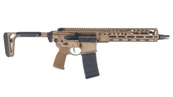 Sig Sauer MCX Spear-LT 5.56 NATO SBR - 11"