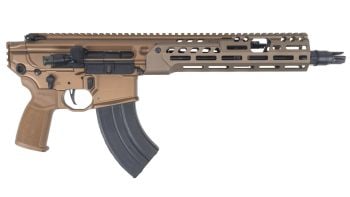 Sig Sauer MCX Spear-LT 7.62X39 Pistol - 11"