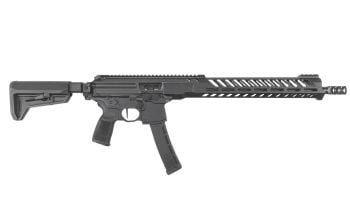 Sig Sauer MPX Competition 9MM PCC Rifle – 16”