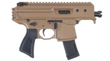 SIG SAUER MPX Copperhead 9mm Pistol - 3.5" (No Brace)