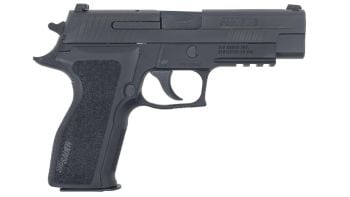 Sig Sauer P226 Elite 9MM Pistol (Law Enforcement & Military Only)