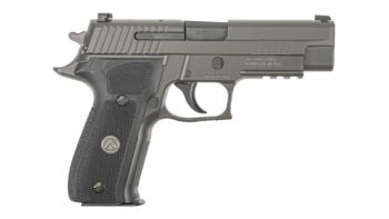 Sig Sauer P226 Elite 9MM Pistol (Law Enforcement & Military Only)