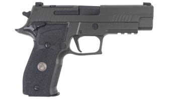 Sig Sauer P226 Legion Series 9mm SAO Pistol 