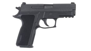 Sig Sauer P229 Elite 9MM Pistol (Law Enforcement & Military Only)