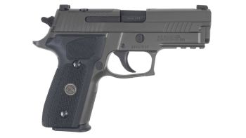 Sig Sauer P229 Legion Series 9mm Pistol - 15rd