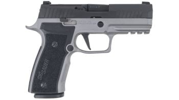 SIG Sauer P320 AXG Carry 9mm Pistol - Two Tone