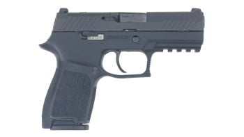 Sig Sauer P320 Compact 9mm Optic Ready Pistol - 15rd