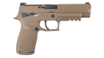 Sig Sauer P320 M17 9MM Pistol (Military Contract Overrun)