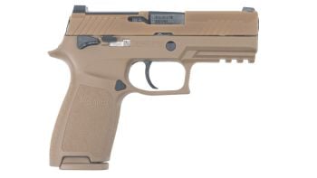 Sig Sauer P320 M18 9MM Pistol (Military Contract Overrun)