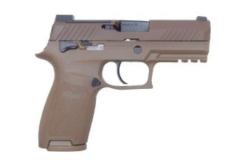 Sig Sauer P320-M18 9MM Pistol