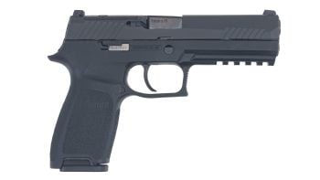 Sig Sauer P320 Optic Ready Full Size 9mm Pistol - 10rd