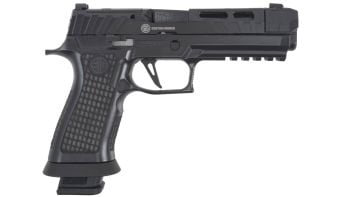 Sig Sauer P320 Spectre Comp Blackout 9mm Pistol - 10RD