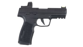 Sig Sauer P322 .22LR Pistol w/ Romeo Zero Elite Red Dot