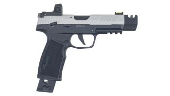 Sig Sauer P322 Comp RX .22LR Pistol w/ RomeoZero Elite Red Dot