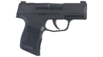 Sig Sauer P365 Optic Ready 9MM Pistol