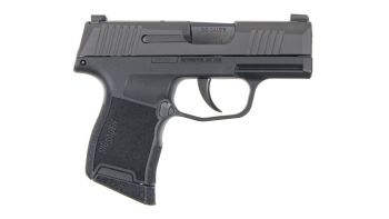 SIG Sauer P365 9MM Pistol (Law Enforcement & Military Only)